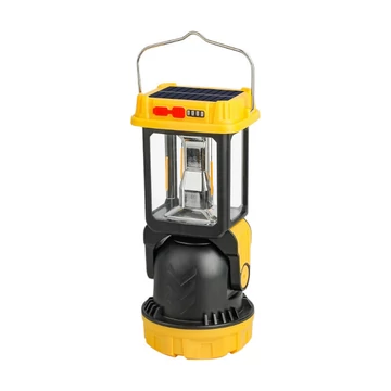 Több funkciós vihar lámpa | IP44 vizállóság  | 480LUMEN