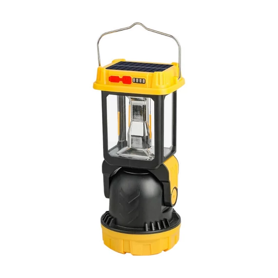 Több funkciós vihar lámpa | IP44 vizállóság  | 480LUMEN