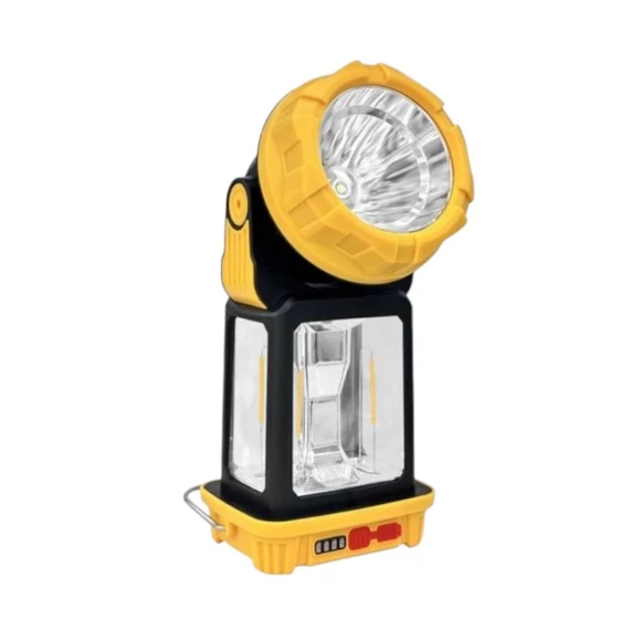 Több funkciós vihar lámpa | IP44 vizállóság  | 480LUMEN