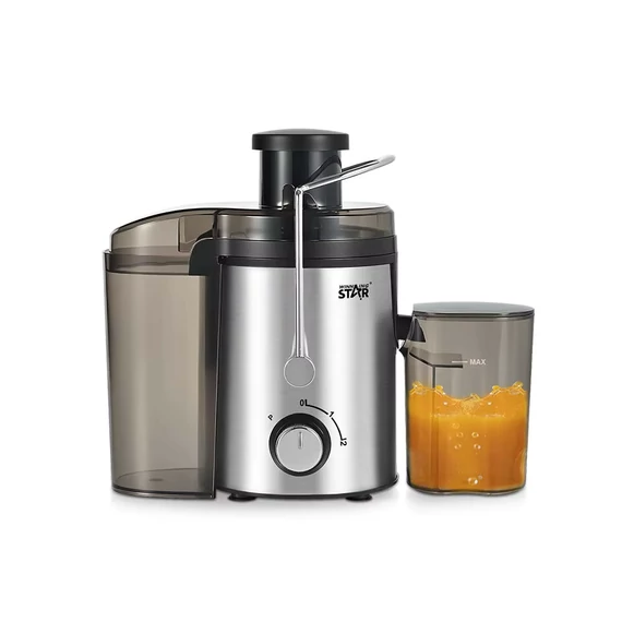 WINNING STAR 800ML 400W Narancslékészítő – Frissítő ízek egyetlen gombnyomásra