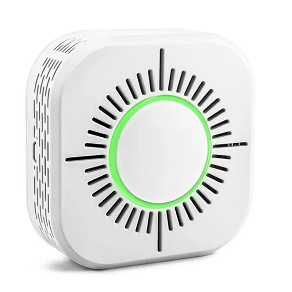 WiFi-s Intelligens Füstérzékelő, Android/iOS mobilapplikációval
