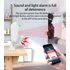 Mozgásérzékelő, Tuya smart APP kompatibilis, vezetéknélküli, Intelligens, WiFi, fehér