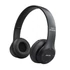 Bluetooth fejhallgató, headset + Mp3-lejátszó + FM rádió összehajtható fejpánttal